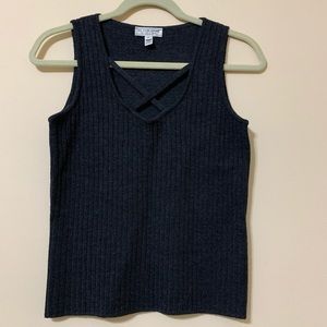 St John Sport sweater tank